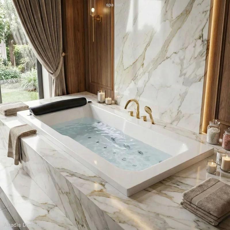 spa bath